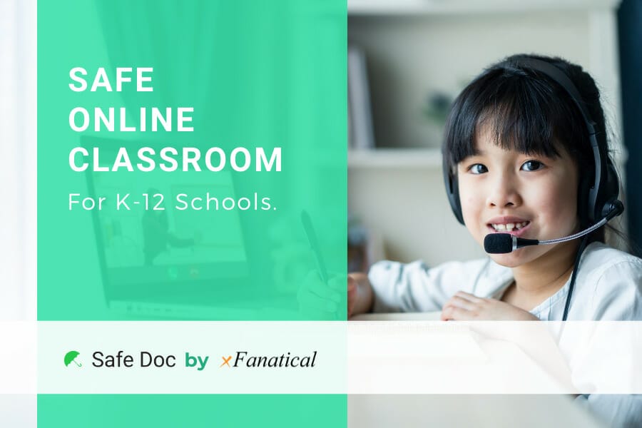 safe classroom for K-12 online schools safe classroom for K-12 online schools