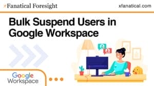 Bulk suspend users in Google Workspace thumbnail