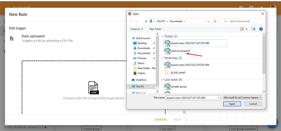 How To Export Google Sheets As CSV?