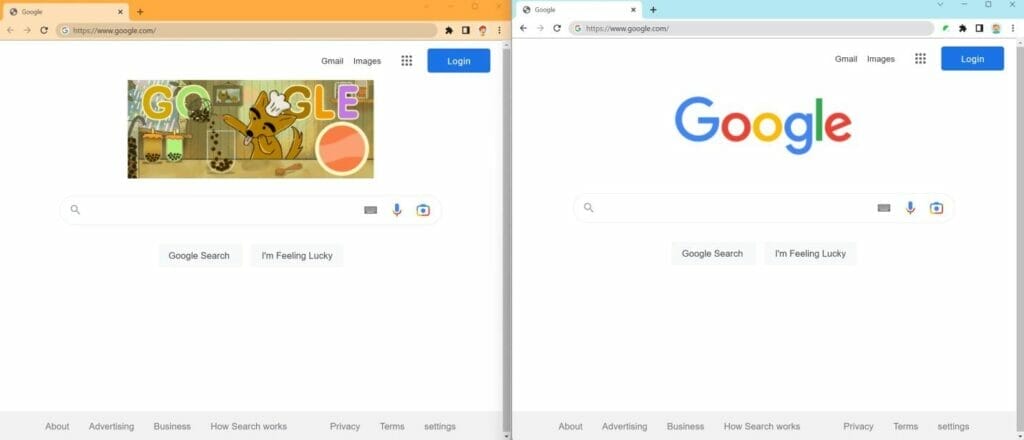 how to block Google Doodles using Safe Doc