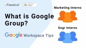 what is google group
