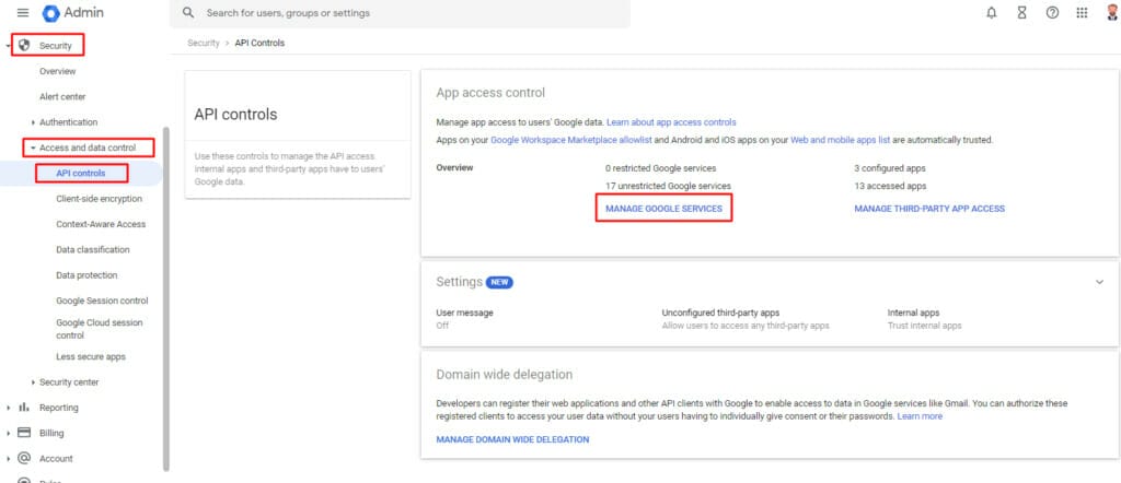 Know All About Google Admin API