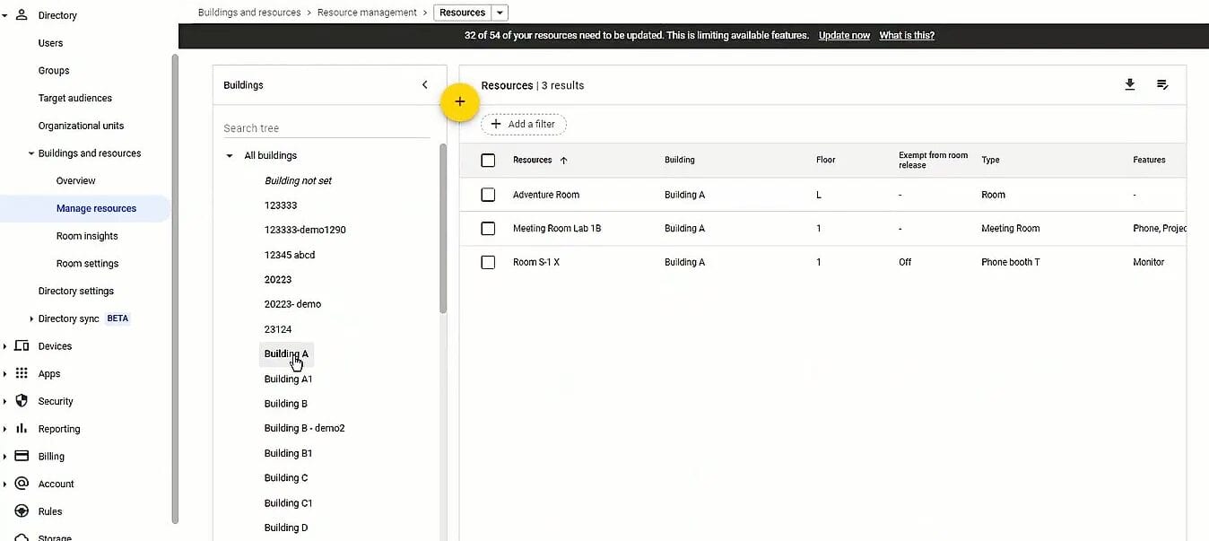 You can verify through Google admin console.