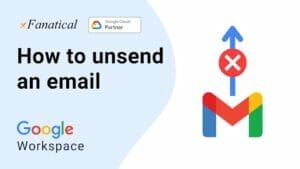 How to unsend an Email