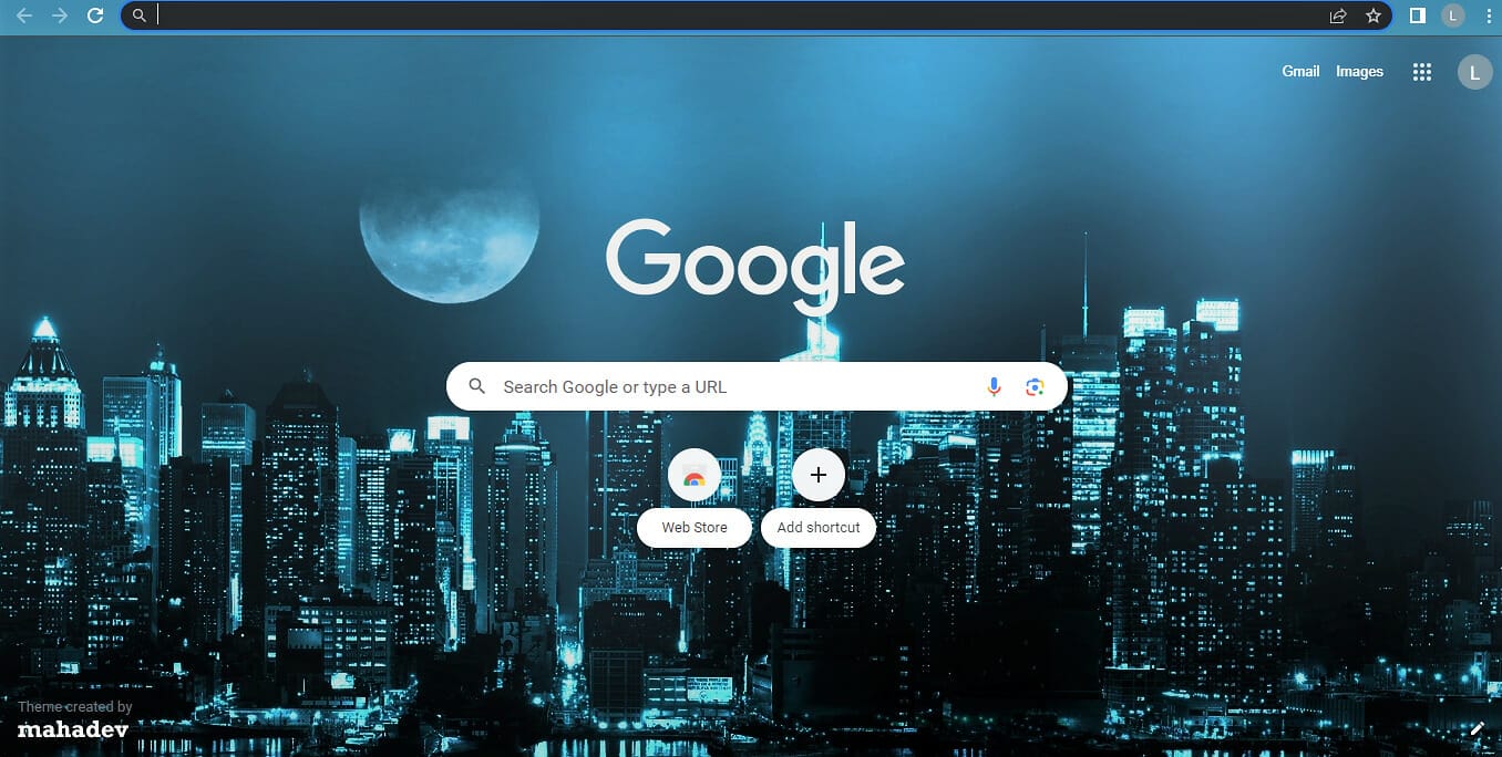 Change Google Background: How-to Guide | xFanatical