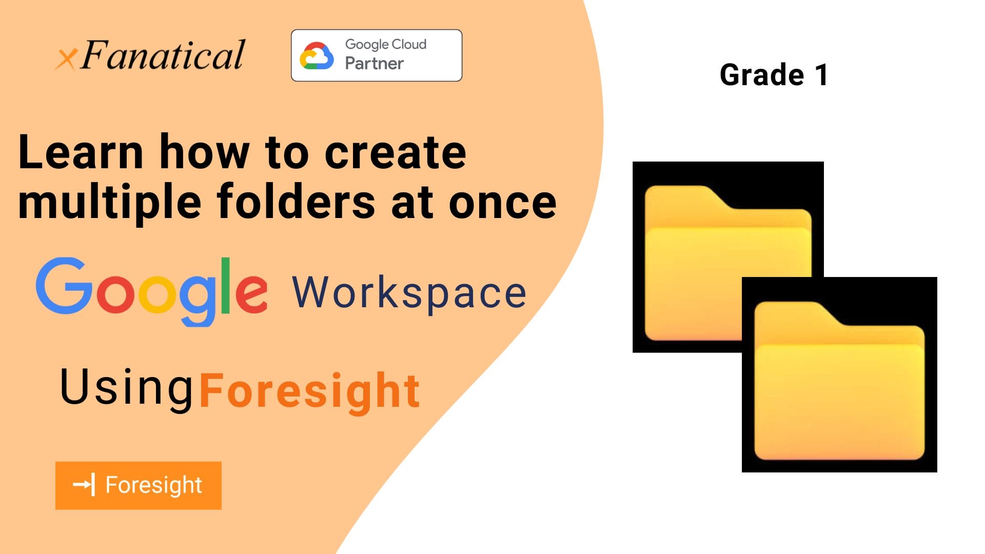 Learn how to create multiple folders at once
