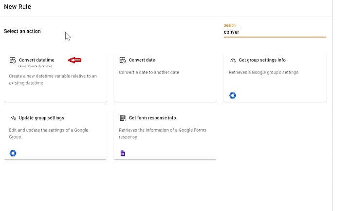 Audit Admin logs in Google Workspace