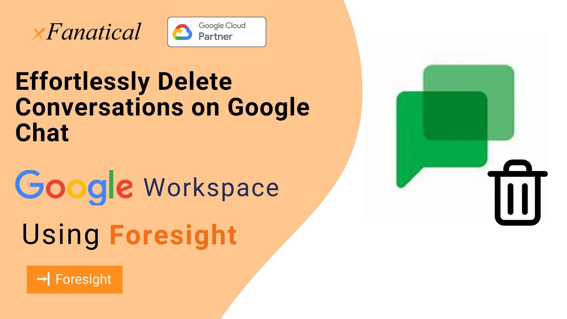 Effortlessly Delete Conversations on Google Chat |xFanatical