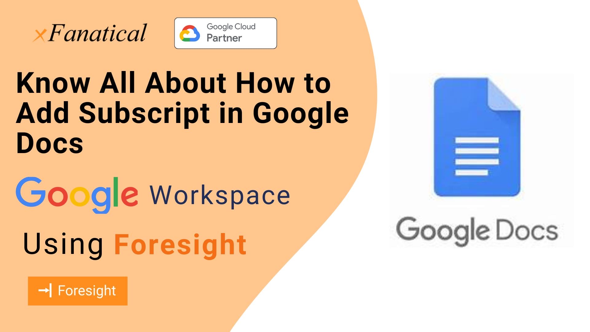 Know All About How to Add Subscript in Google Docs