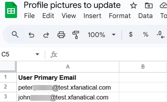 Prepare a CSV file to upload into the rule.