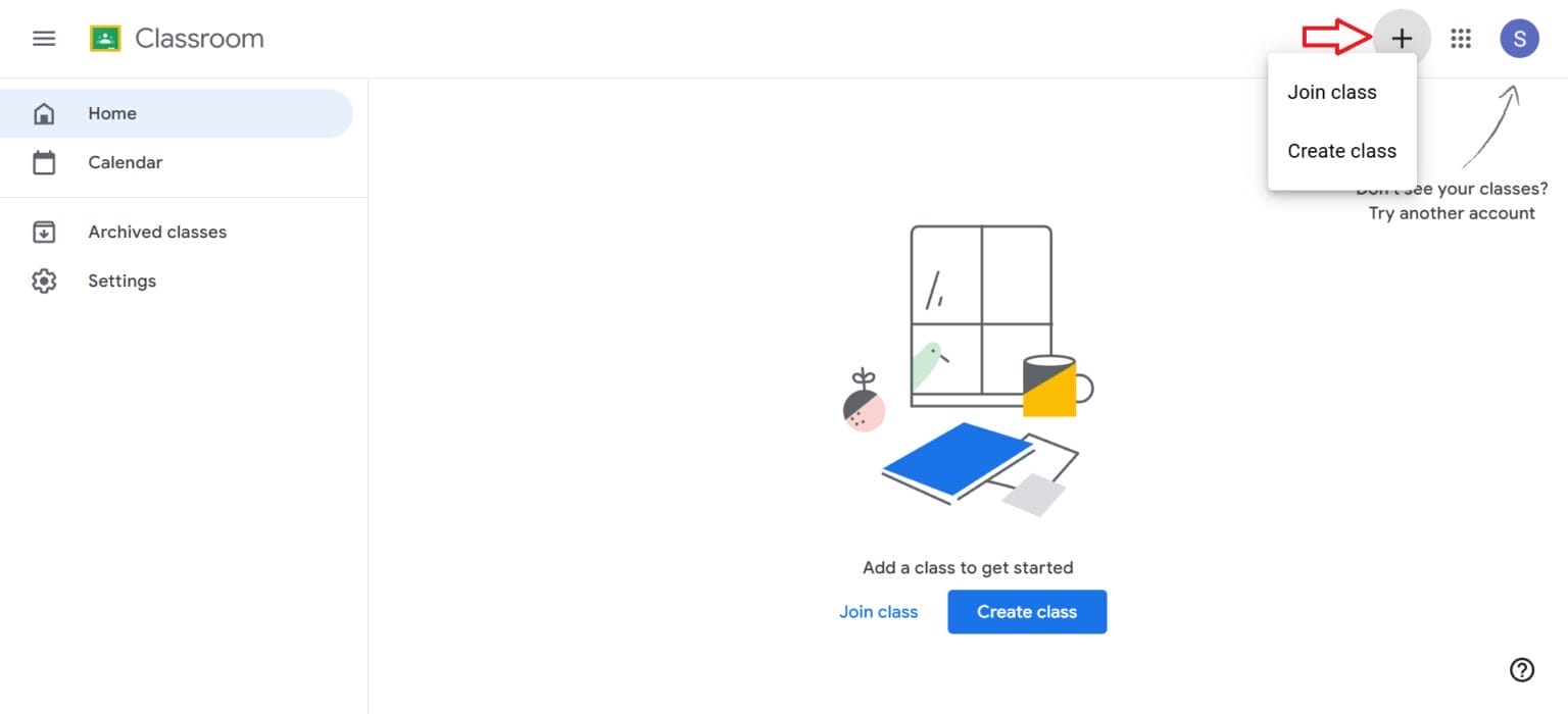 Step by step guide to creating a google classroom xfanatical