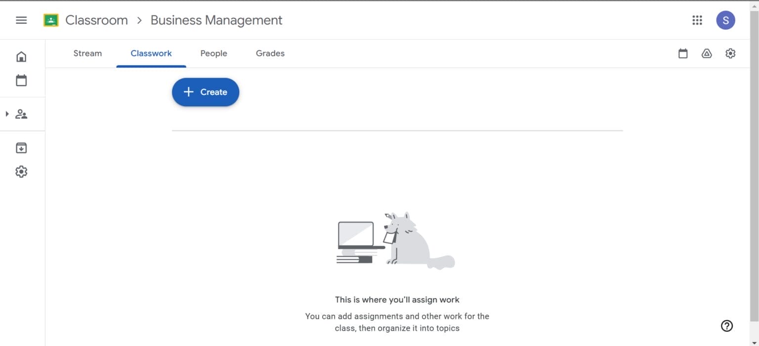 Step by step guide to creating a google classroom xfanatical