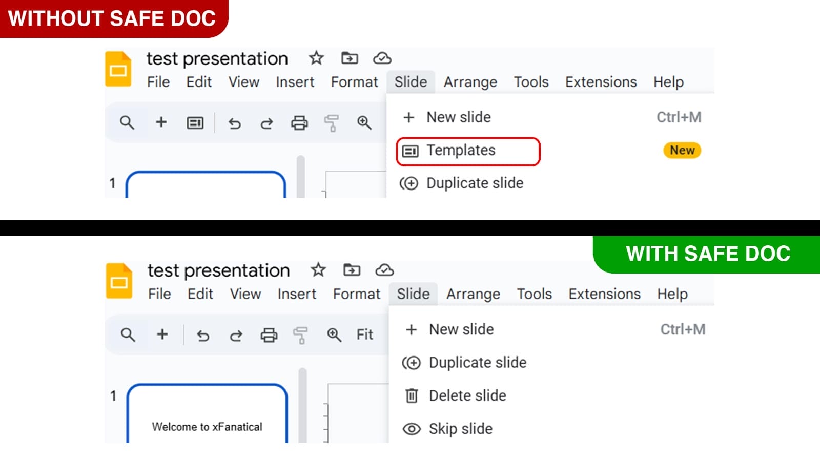 Slide srcset=