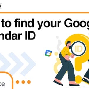 How to find google Calendar ID