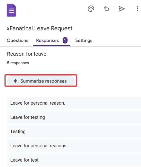 summarize with Gemini button 