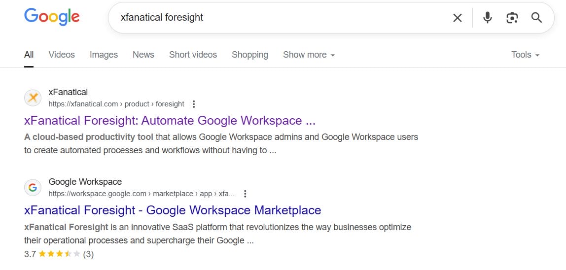 Block AI Mode in Google Search