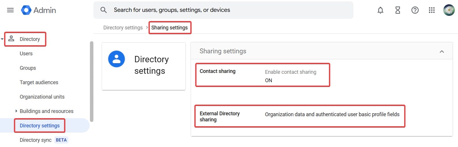 Disable Directory Auto-Complete Suggestions