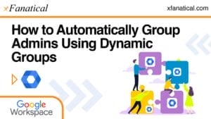 How to Automatically Group Admins Using Dynamic Groups thumbnail