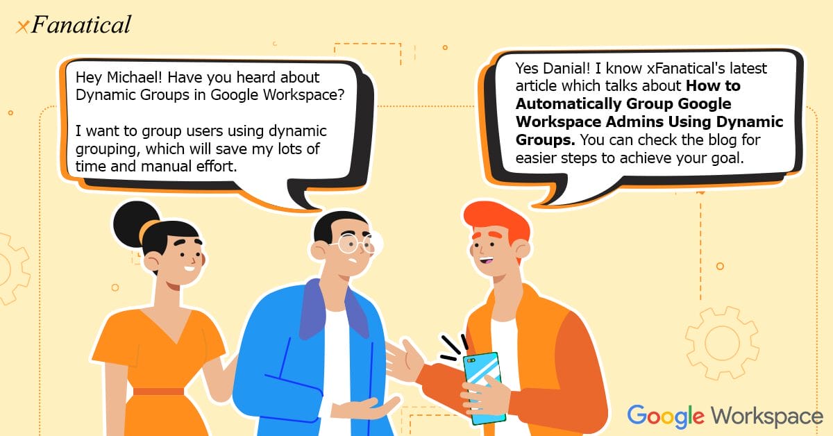 How to Automatically Group Admins Using Dynamic Groups
