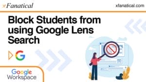 How to Block Google Lens Search Feature
