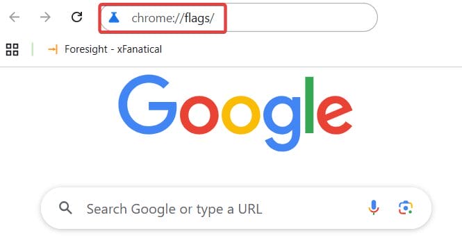 Go to Google Chrome