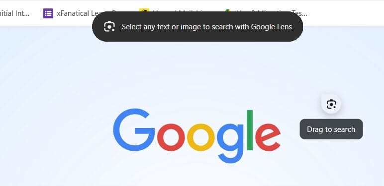 Google Lens Overlay 2