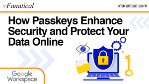 How to Enforce Passkey Security to protect online data
